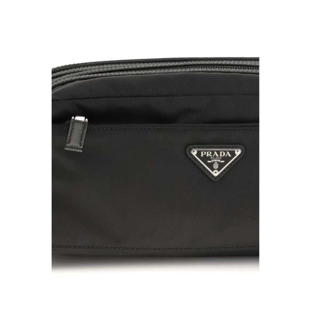Prada Black Recycled Polyamide Other Men's Accessories - Picture 4 of 4